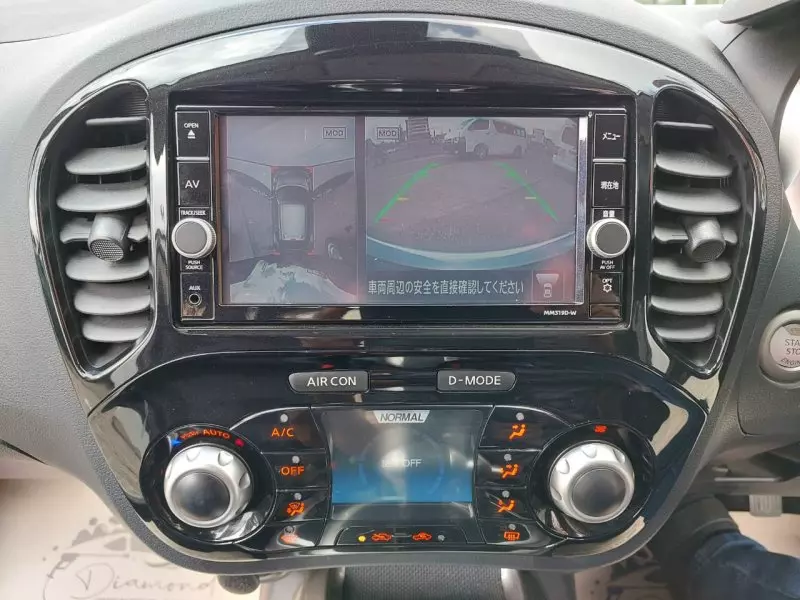 Nissan Juke   - 2019