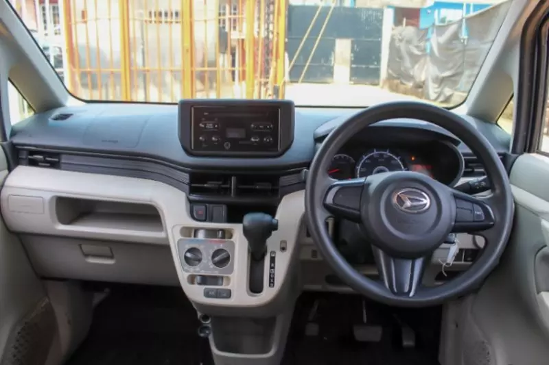 Daihatsu Move   - 2018