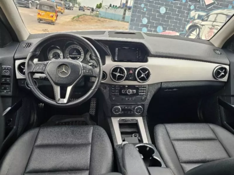 Mercedes-Benz GLK-Class   - 2013