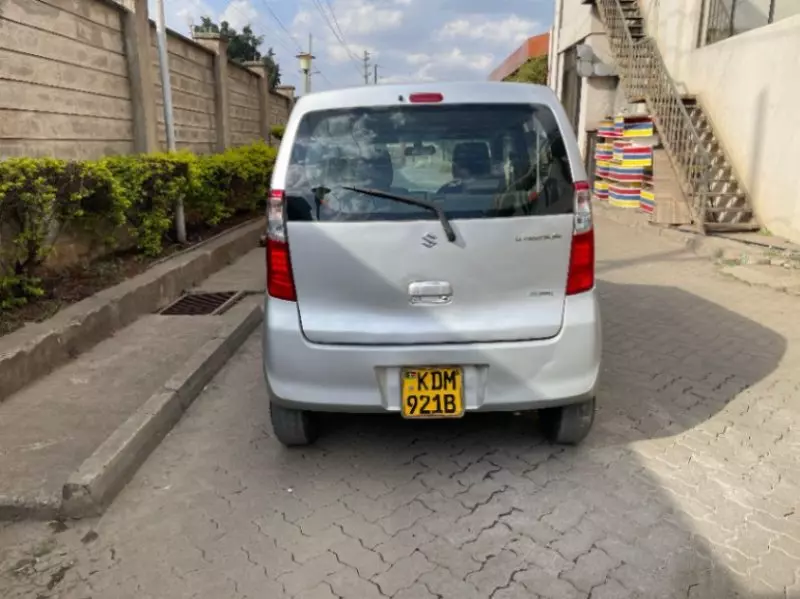 SUZUKI Wagon R   - 2017