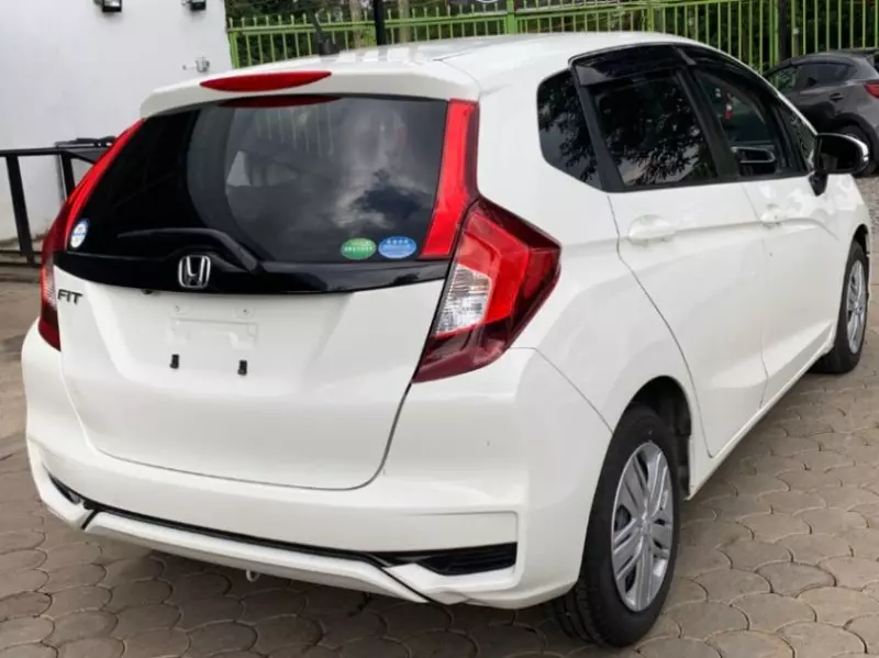 Honda Fit   - 2018