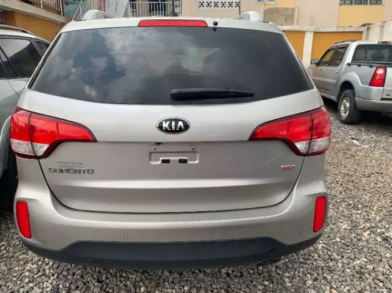 KIA Sorento   - 2014