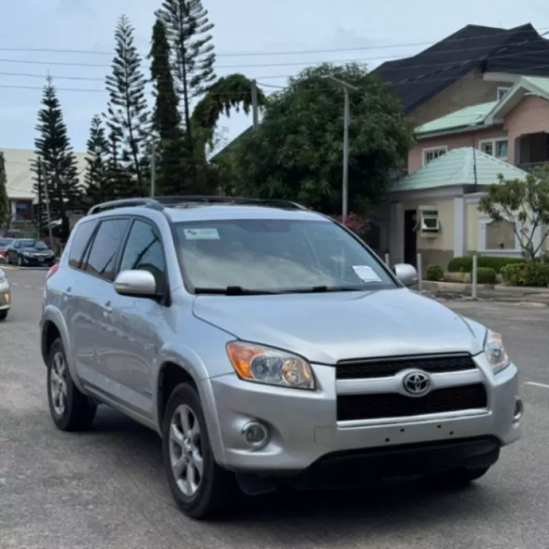 Toyota RAV4   - 2010