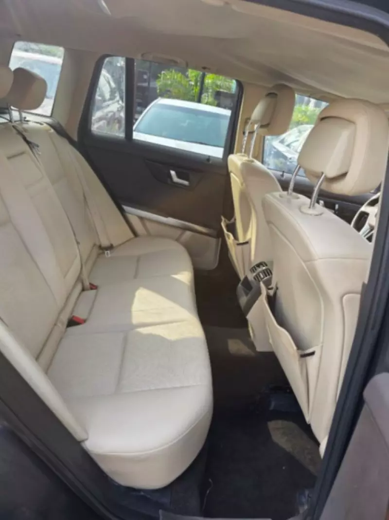 Mercedes-Benz GLK 350