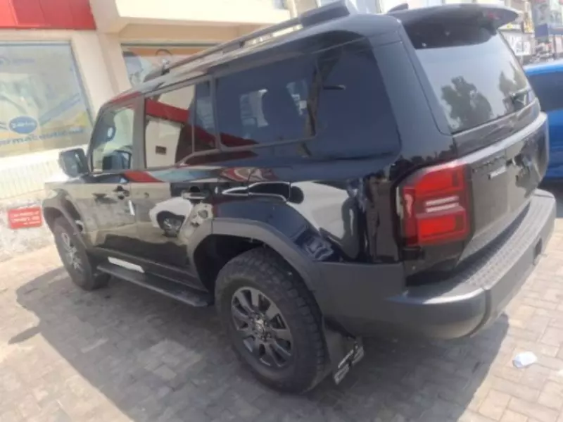 Toyota Prado   - 2025