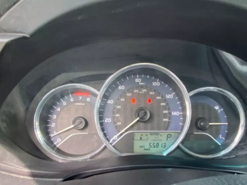 Toyota Corolla   - 2015