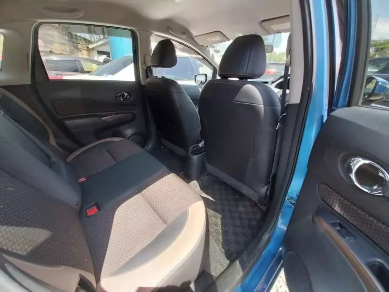 Nissan Note medalist    - 2017