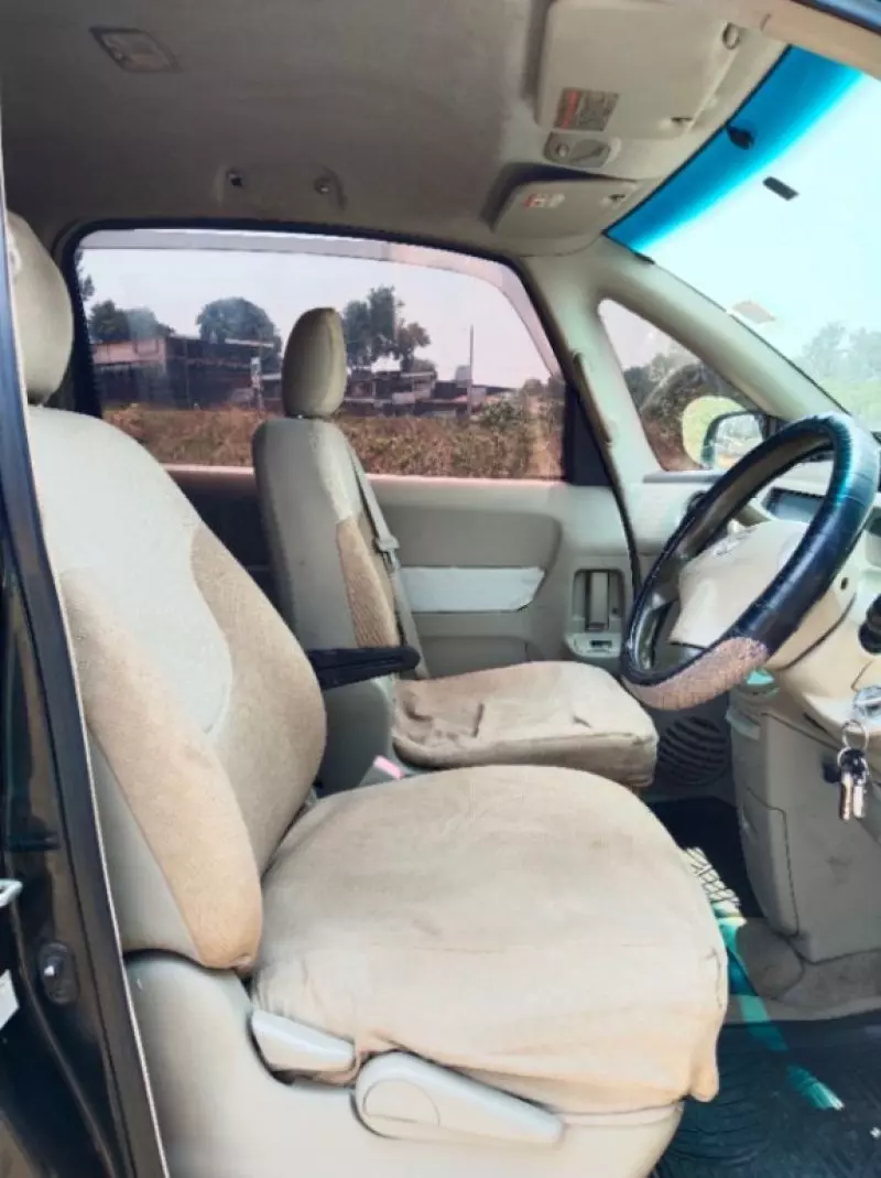Toyota Porte   - 2007