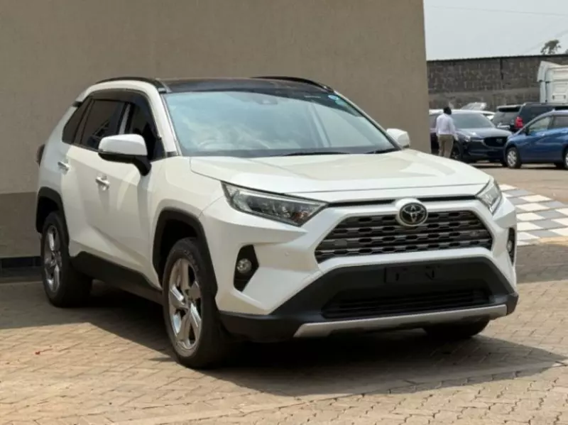 Toyota Rav4   - 2019
