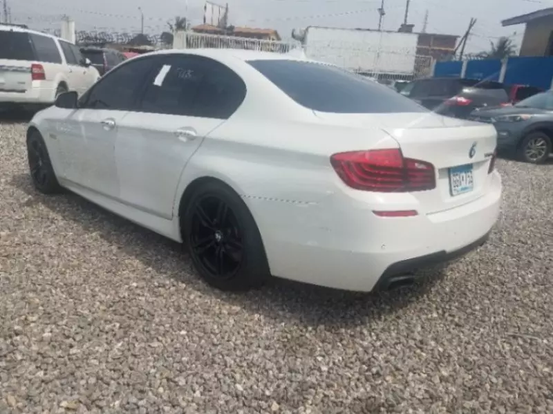 BMW 550i   - 2016