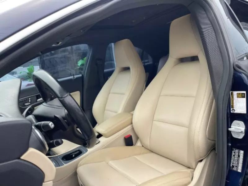 Mercedes-Benz CLA 250