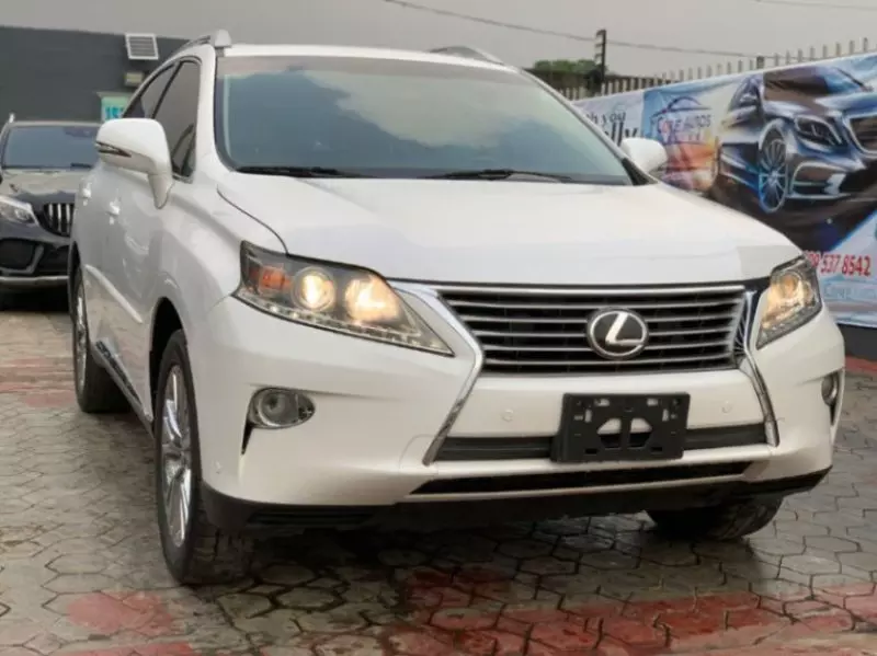 Lexus RX 350