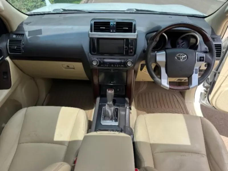Toyota Land Cruiser Prado   - 2014