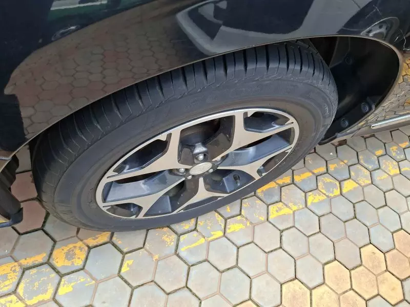 Subaru Forester - 2012