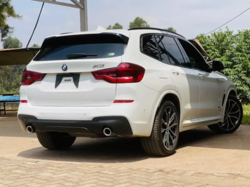 BMW X5   - 2017