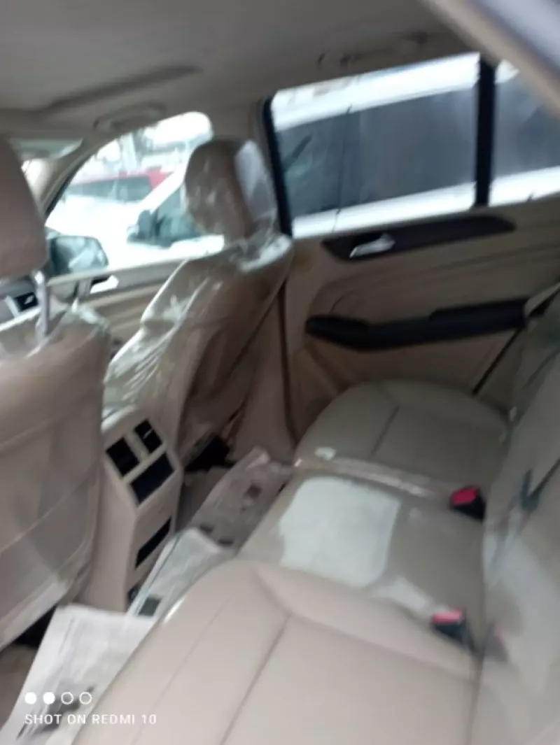 Mercedes-Benz ML 350   - 2015
