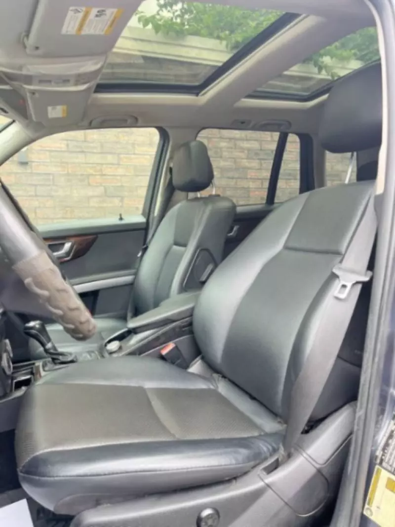 Mercedes-Benz GLK 350   - 2011