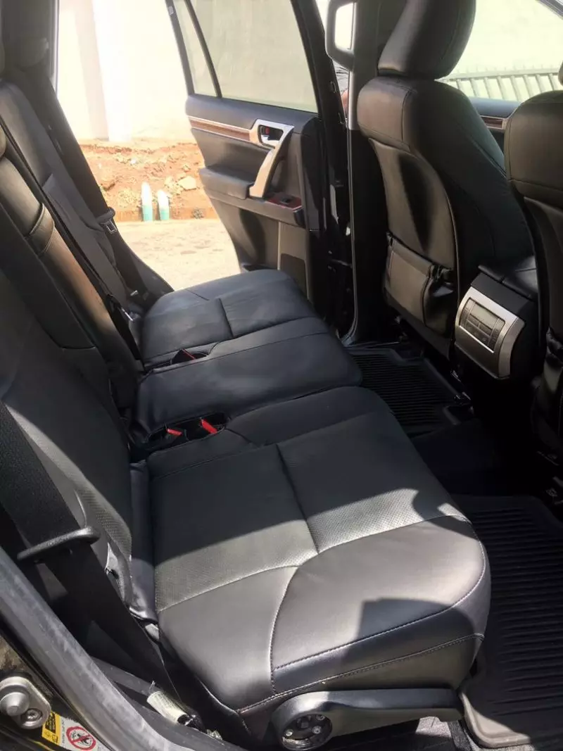 Lexus GX 460   - 2011
