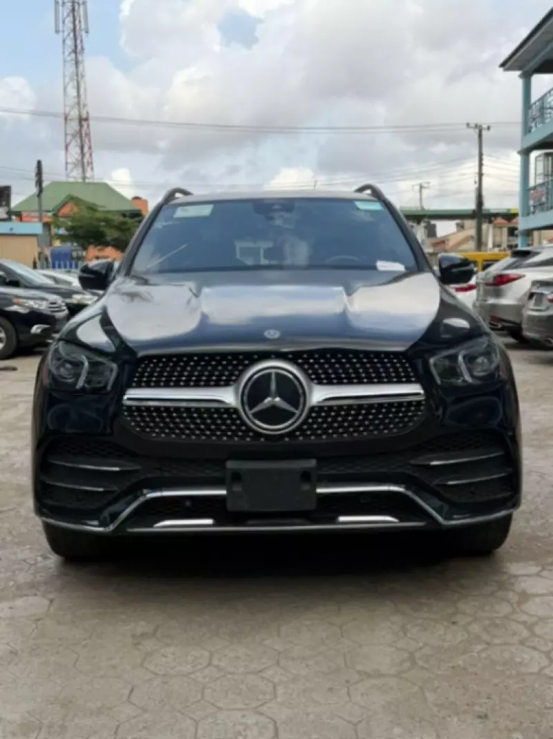 Mercedes-Benz GLE-Class   - 2020