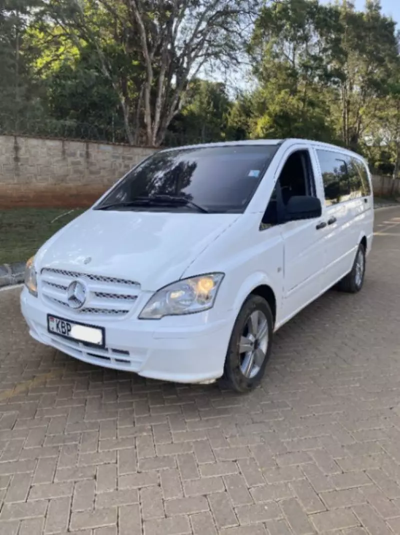 Mercedes-Benz Vito