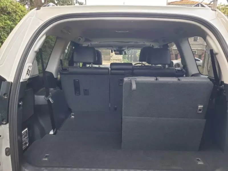 Toyota Landcruiser Prado   - 2019