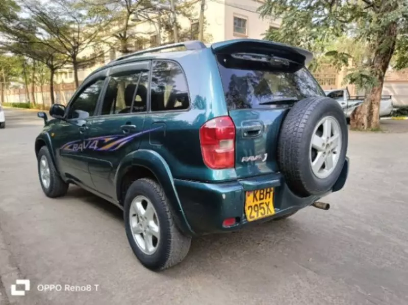 Toyota RAV4   - 2014