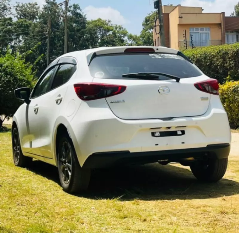 Mazda 2