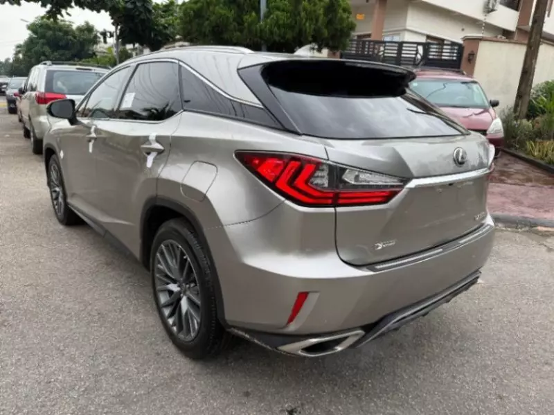 Lexus RX 350