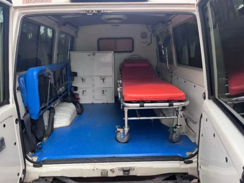 Toyota Land Cruiser - 2018