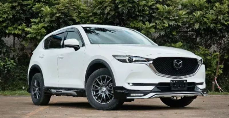 Mazda CX-5   - 2018