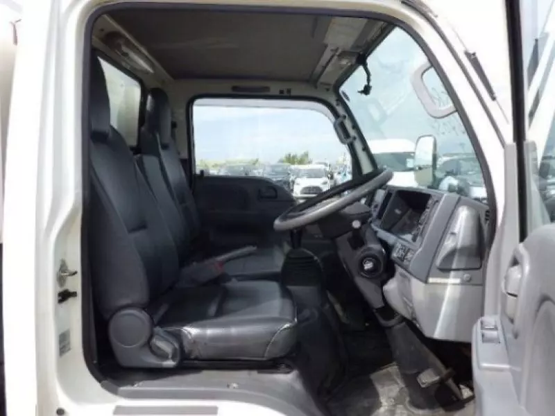 Isuzu Elf   - 2017