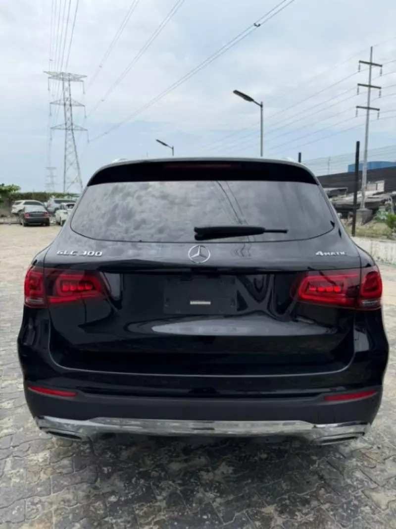 Mercedes-Benz GLC-Class