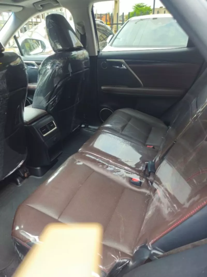 Lexus RX 350L   - 2016