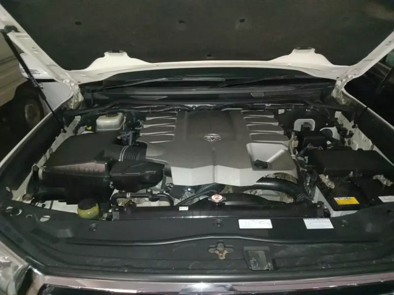 Toyota Landcruiser Prado   - 2017