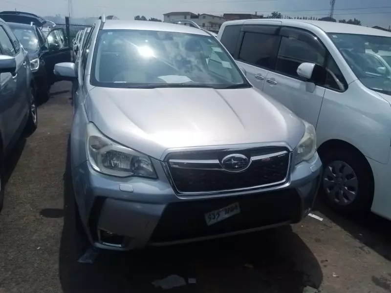 Subaru Forester   - 2014
