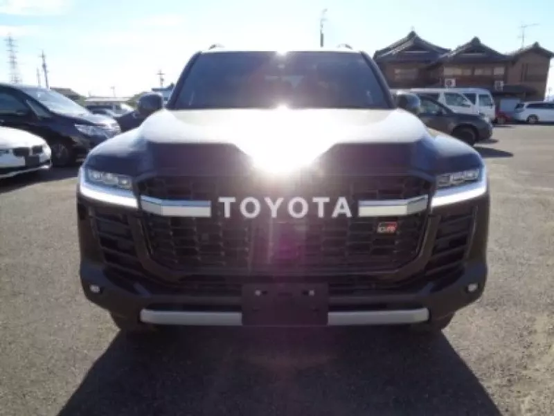 Toyota LAND CRUISER 300 LC300   - 2023