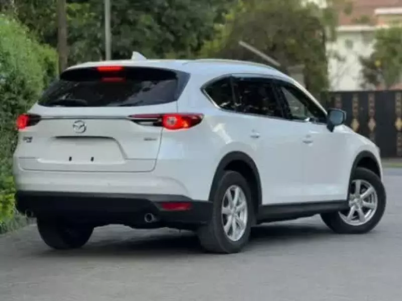 Mazda CX-8