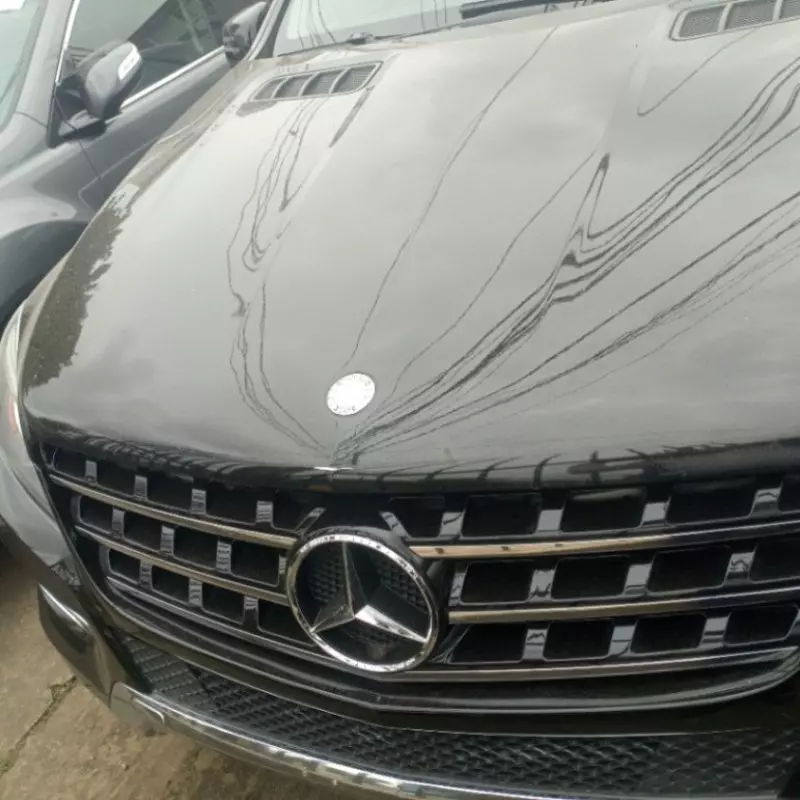 Mercedes-Benz ML 350   - 2014