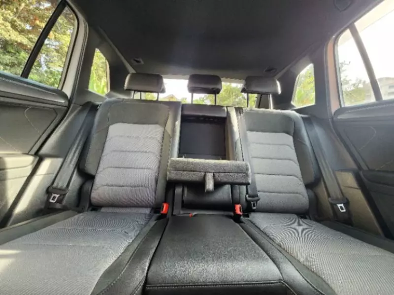 Volkswagen Tiguan   - 2019