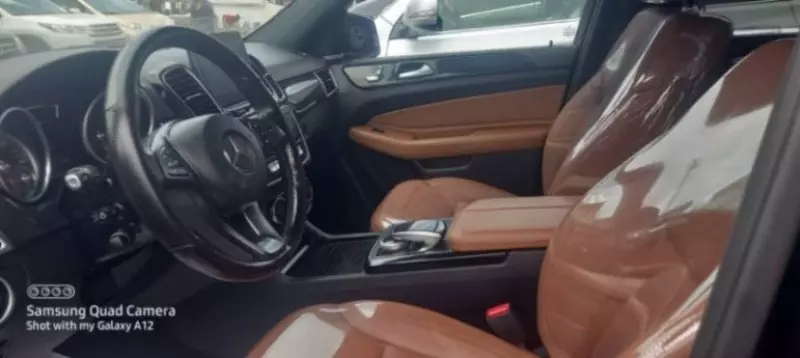 Mercedes-Benz GLE 350   - 2016