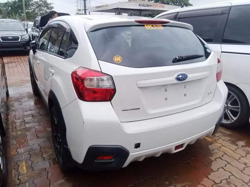 Subaru XV   - 2015