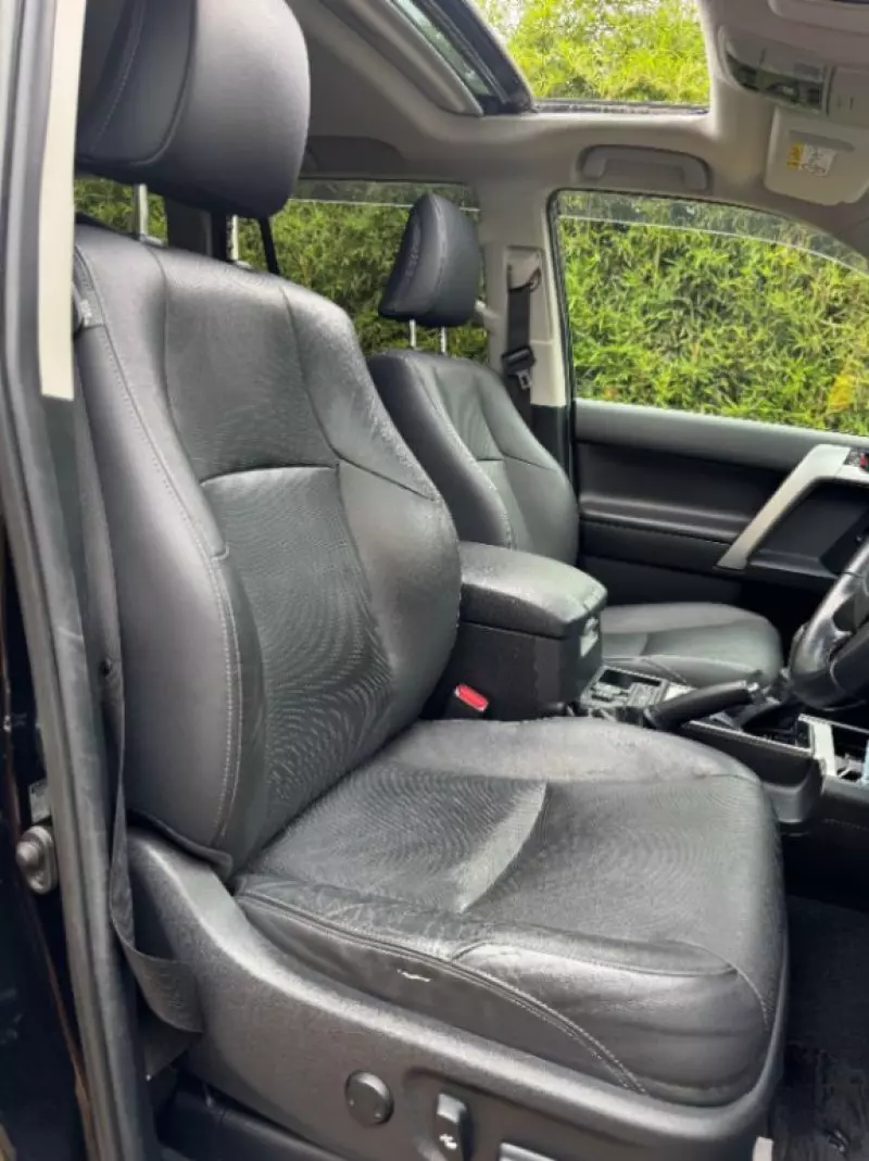 Toyota Landcruiser Prado   - 2018