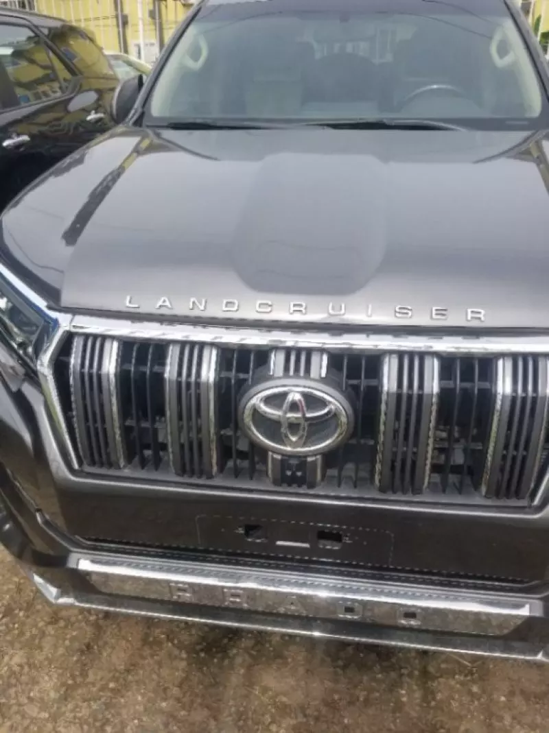 Toyota Prado   - 2019