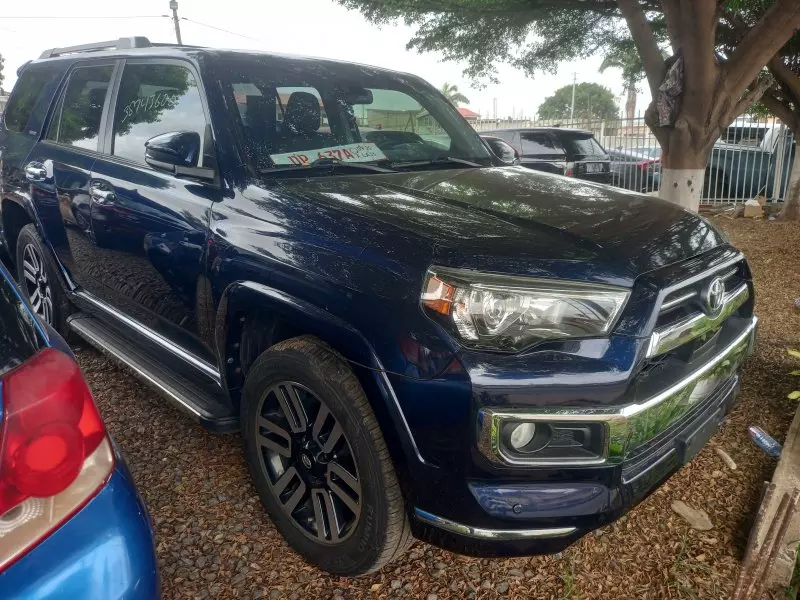 Toyota 4-Runner   - 2020
