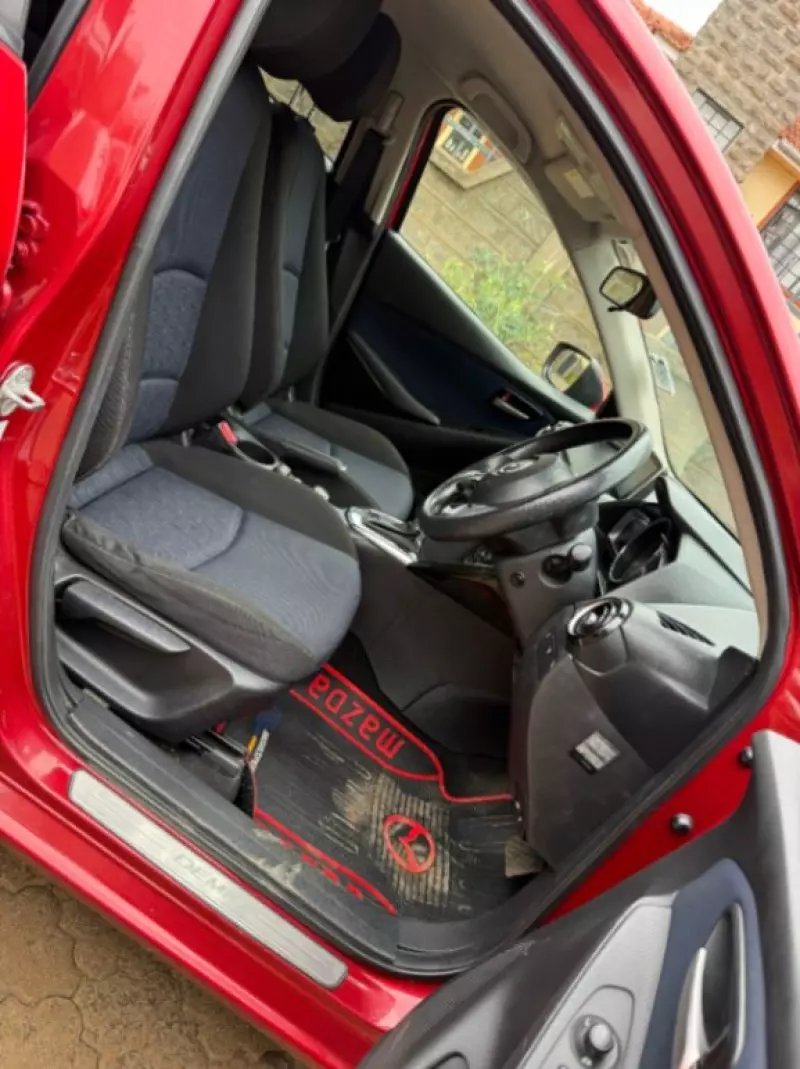 Mazda Demio    - 2014