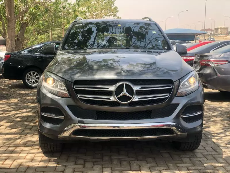 Mercedes-Benz GLE 350   - 2018