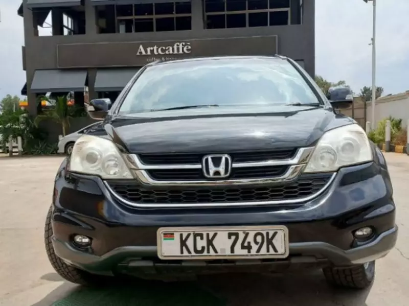 Honda Cr-v   - 2007