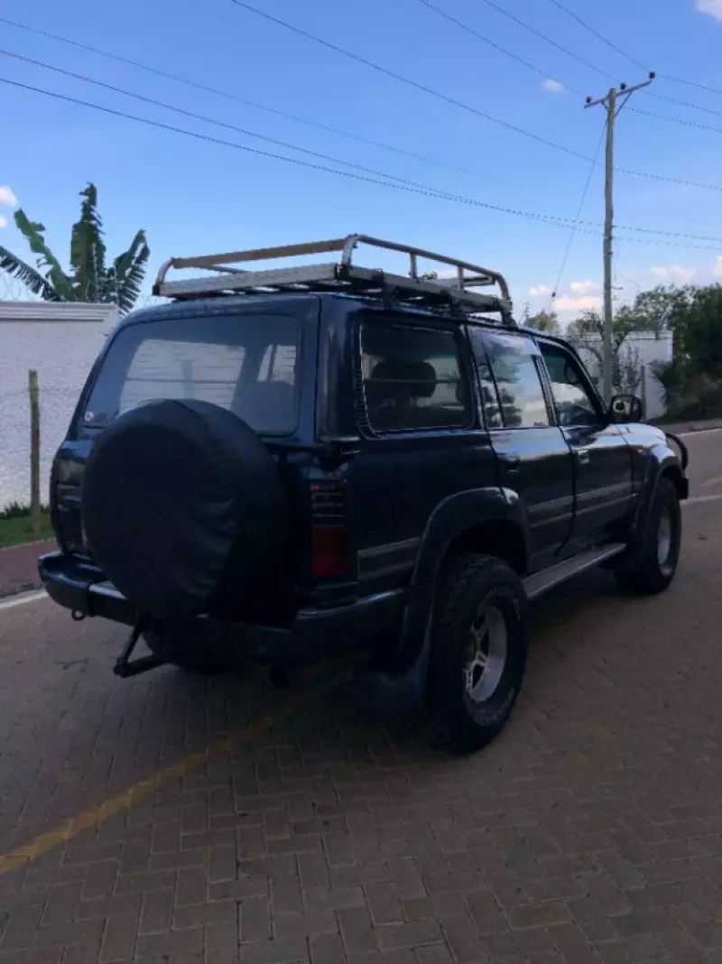 Toyota Land Cruiser   - 1994