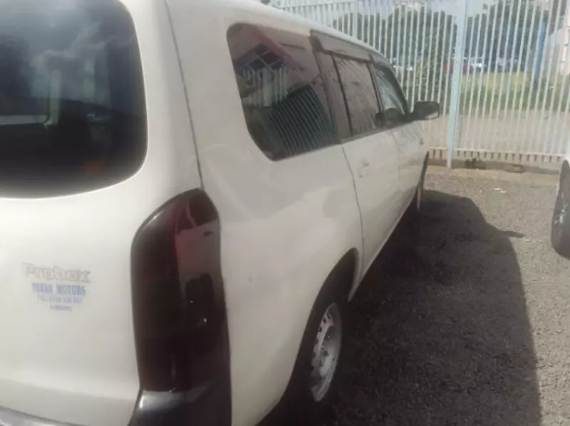 Toyota Probox    - 2012