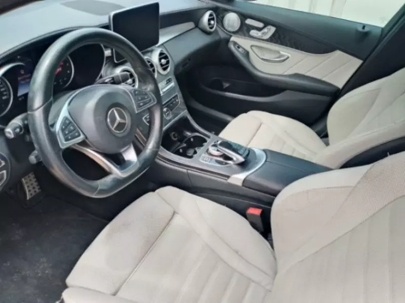 Mercedes-Benz C-Class   - 2016